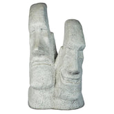 Photo of Happy/Sad Heads - Marquis Gardens